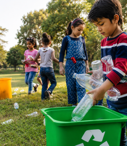 Nature conservancy donation support